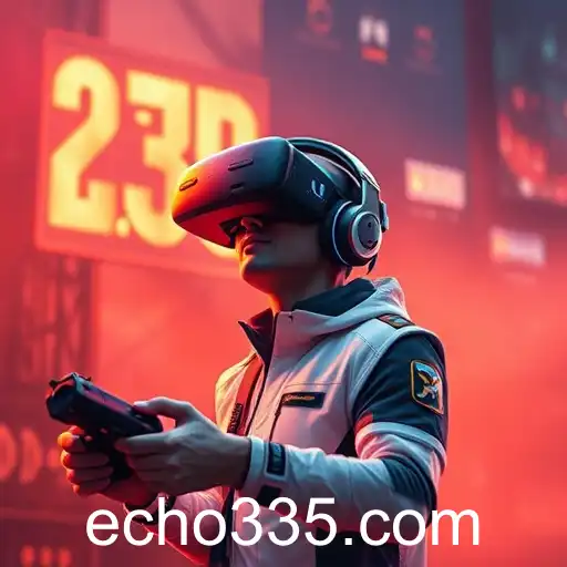 The Digital Shift: echo33 and the Evolution of Gaming