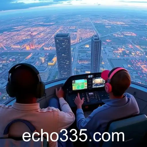 Echo33 Revolutionizes Gaming Experience