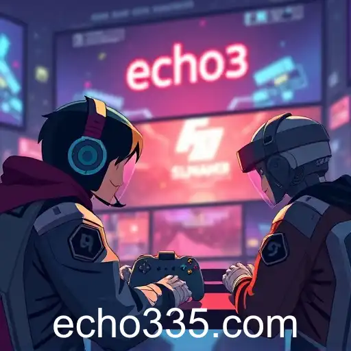 Echo33: Revolutionizing Online Gaming