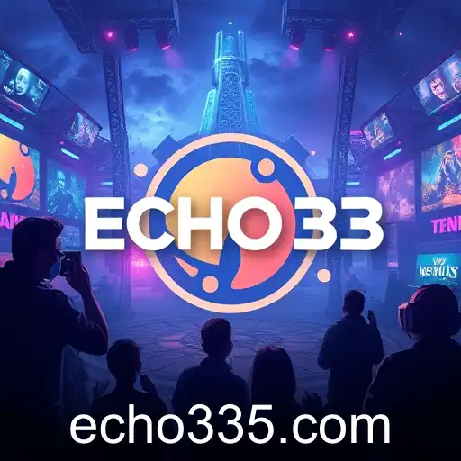Echo33: The Digital Playground Revolutionizing Online Gaming