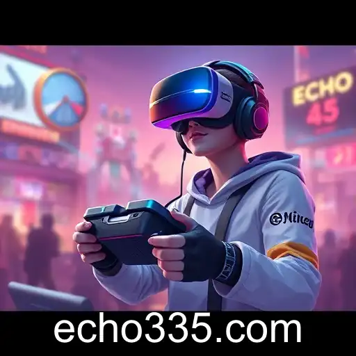 Echo33 Transforms Online Gaming Experience