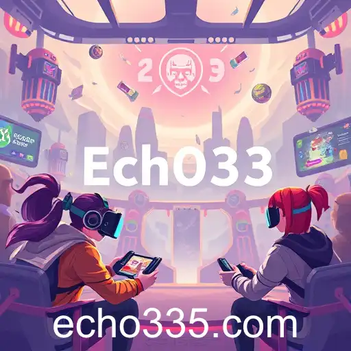 Echo33 Skyrockets in Gaming World