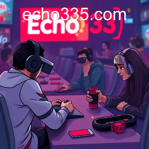 Echo33 Revolutionizes Online Gaming in 2025