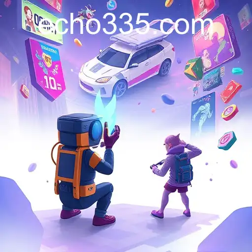 The Rise of echo33 in Online Gaming