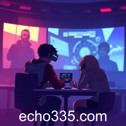 The Rise of Echo33 in Online Gaming